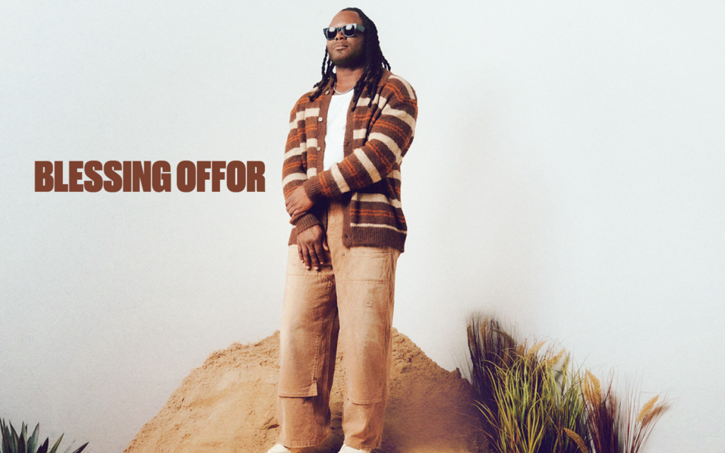 Blessing Offor — Photo